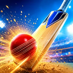 Ikon Cricket Hit Super Sixer
