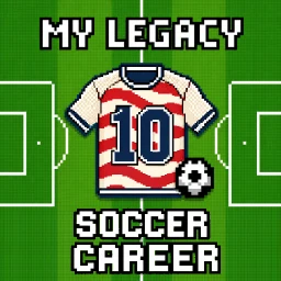Ikon My Legacy: Karier Sepak Bola